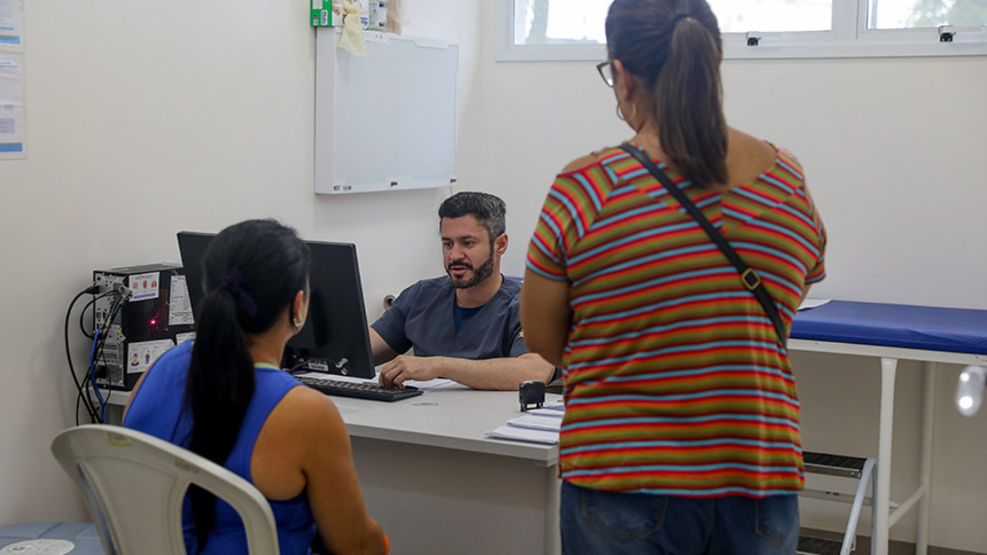 Lei determina check-up anual para mulheres no SUS — Senado Notícias