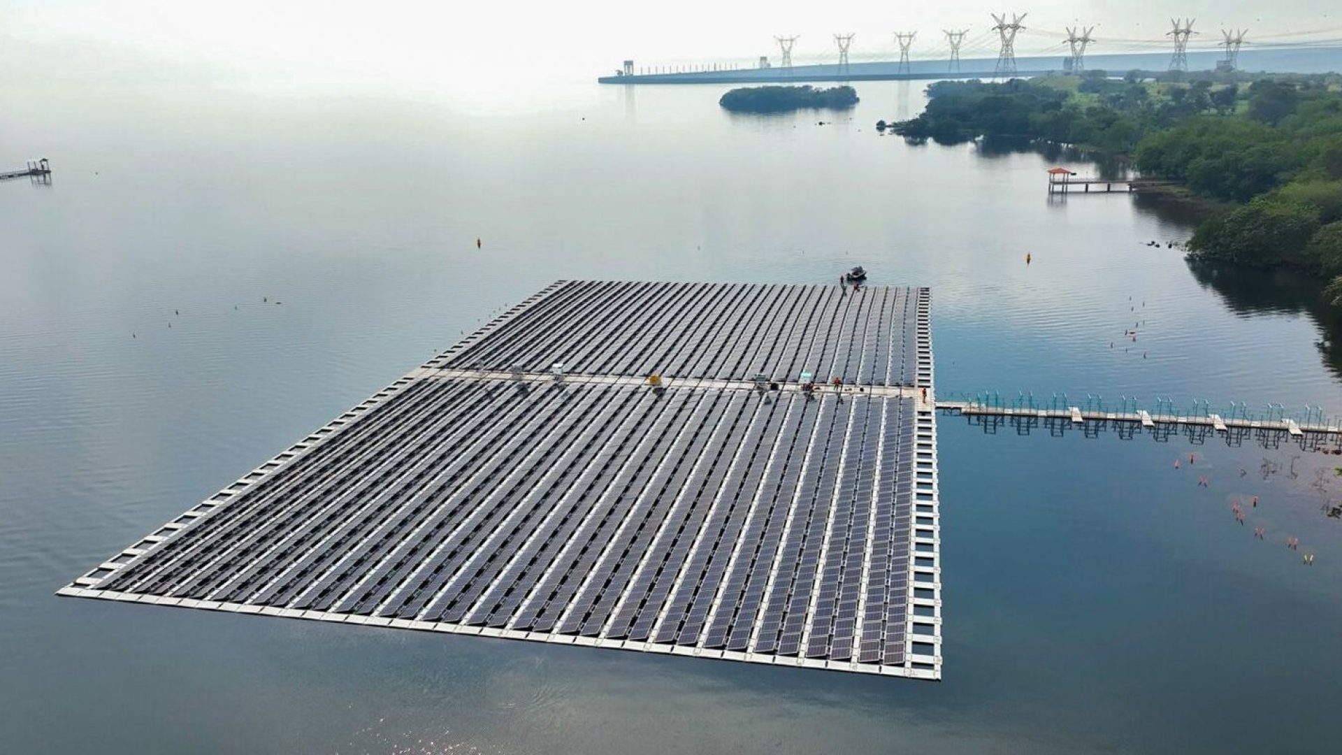 Brasil e Paraguai retomam em dezembro negociações sobre Itaipu