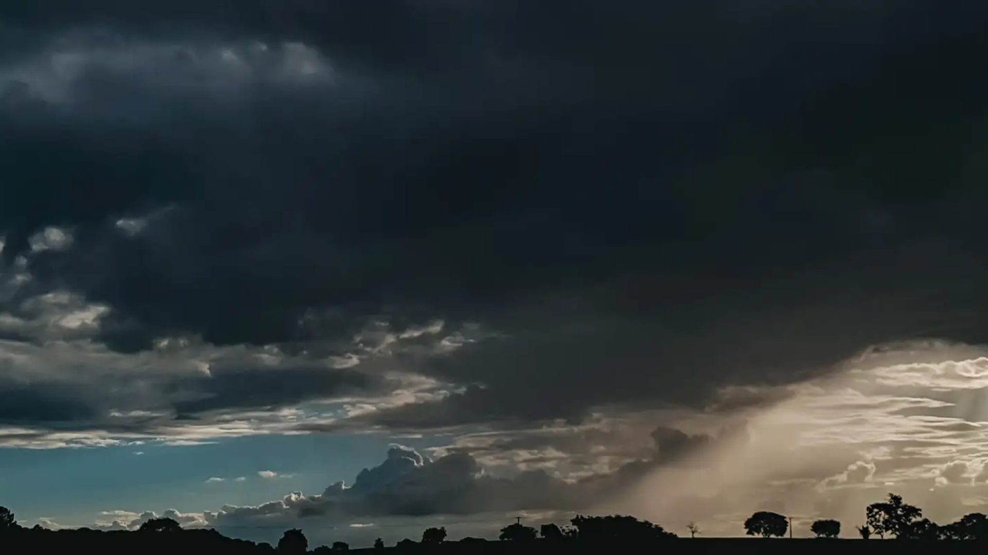 Rio Grande do Sul terá chuva intensa e ventos de até 100 km/h