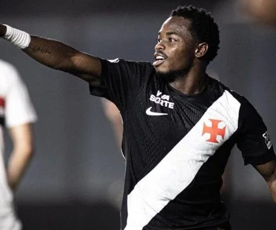 Vasco Bate o São Paulo. Foto: Matheus Lima/Vasco