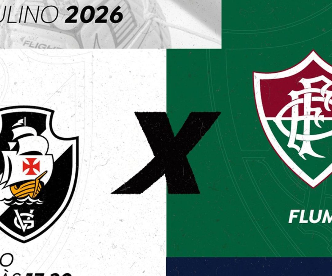 Rádio Nacional transmite Vasco e Fluminense pela semifinal do Carioca