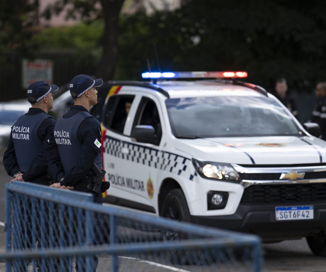 Homem procurado em Goiás é preso em Ceilândia após ameaçar mãe e avó