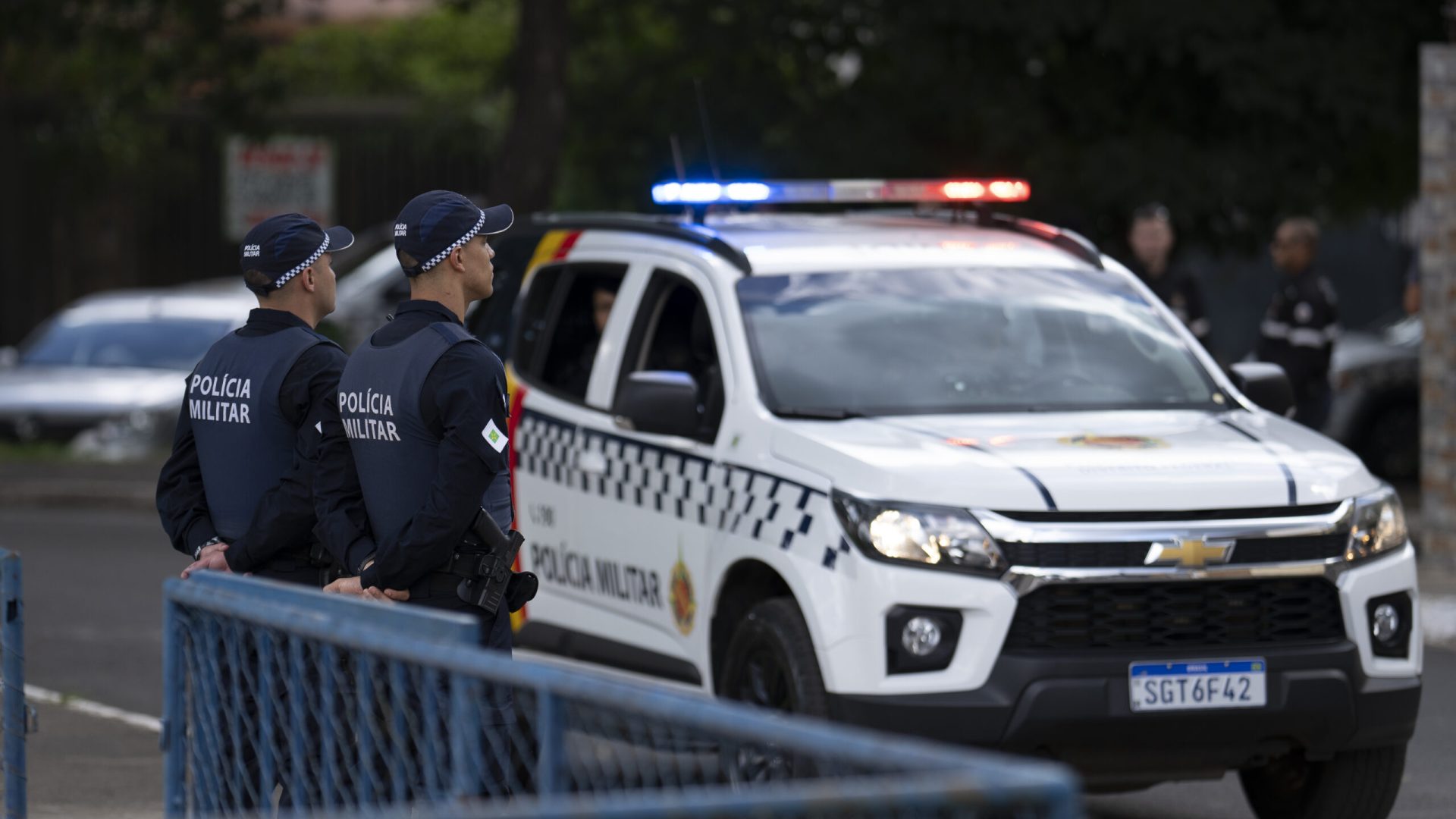 Homem procurado em Goiás é preso em Ceilândia após ameaçar mãe e avó