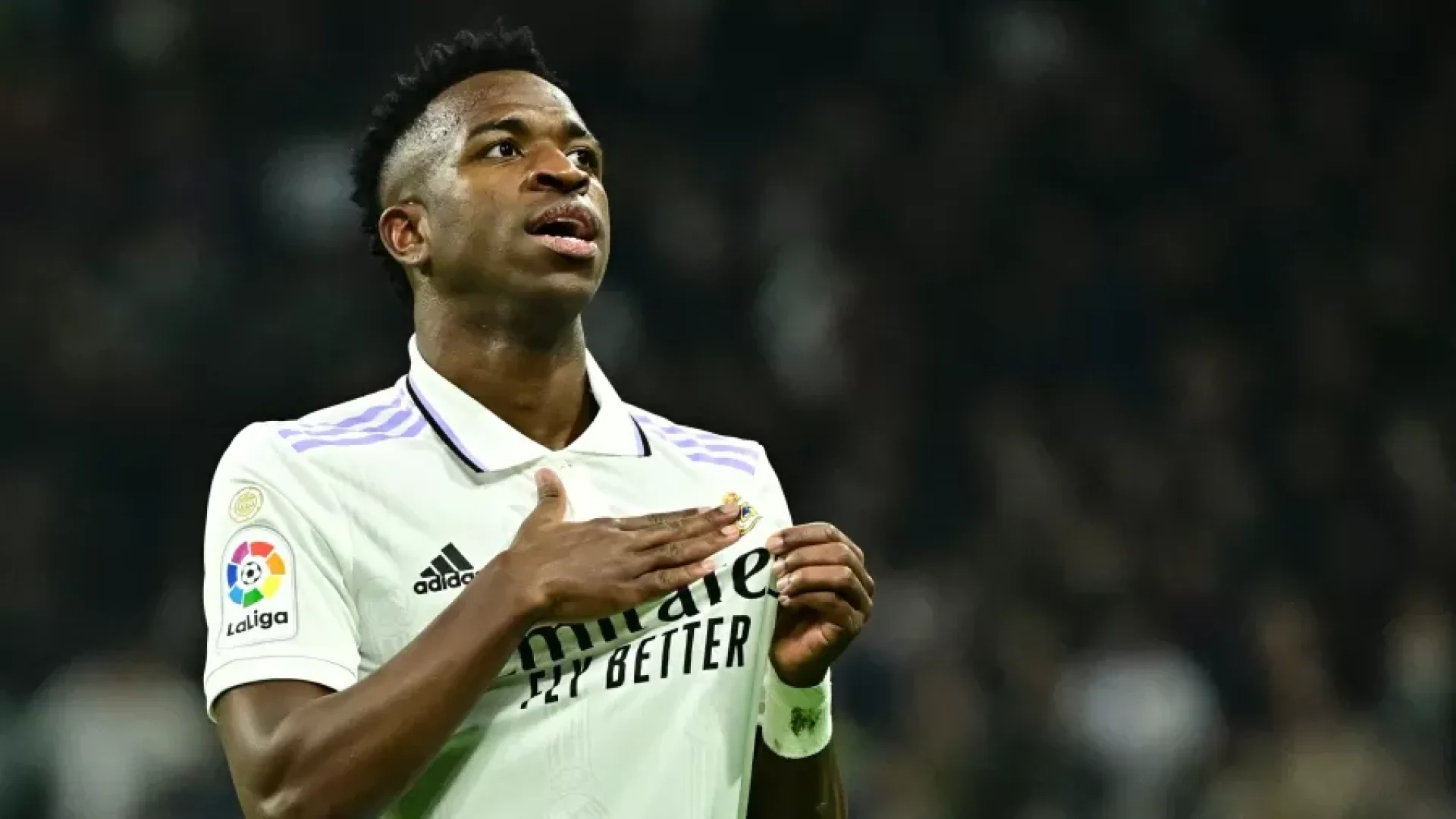 Vinícius Jr. flerta com um erro que nem Neymar teve coragem de cometer