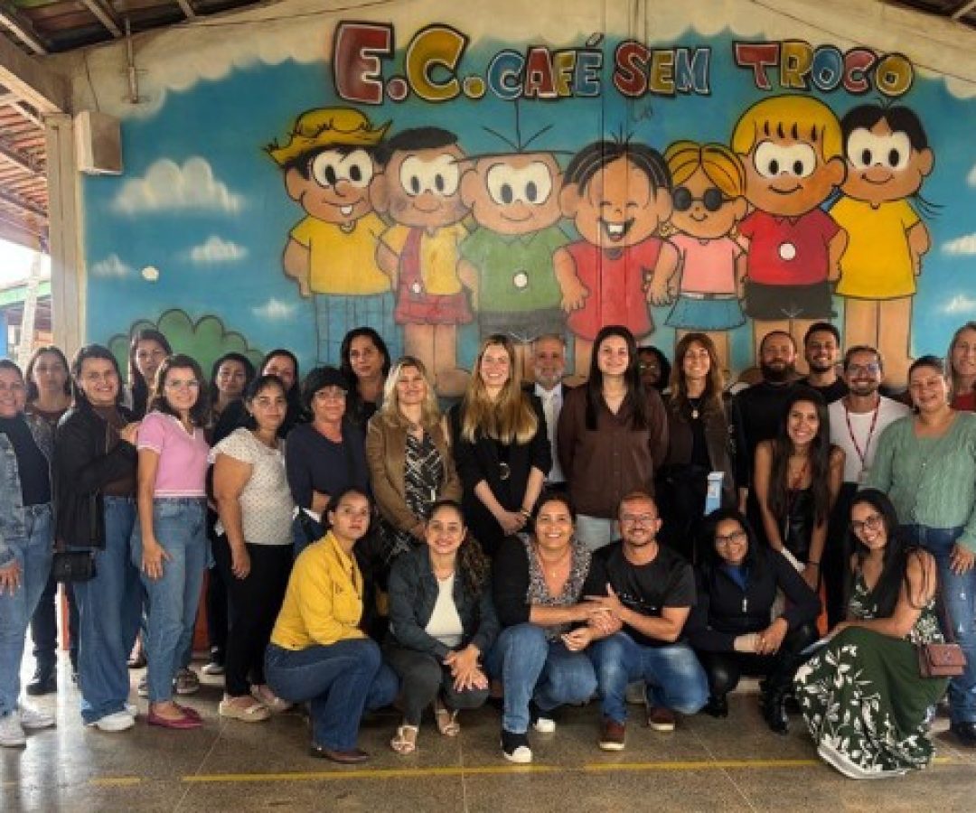 MPDFT realiza escuta protetiva em escola do Paranoá para proteger crianças