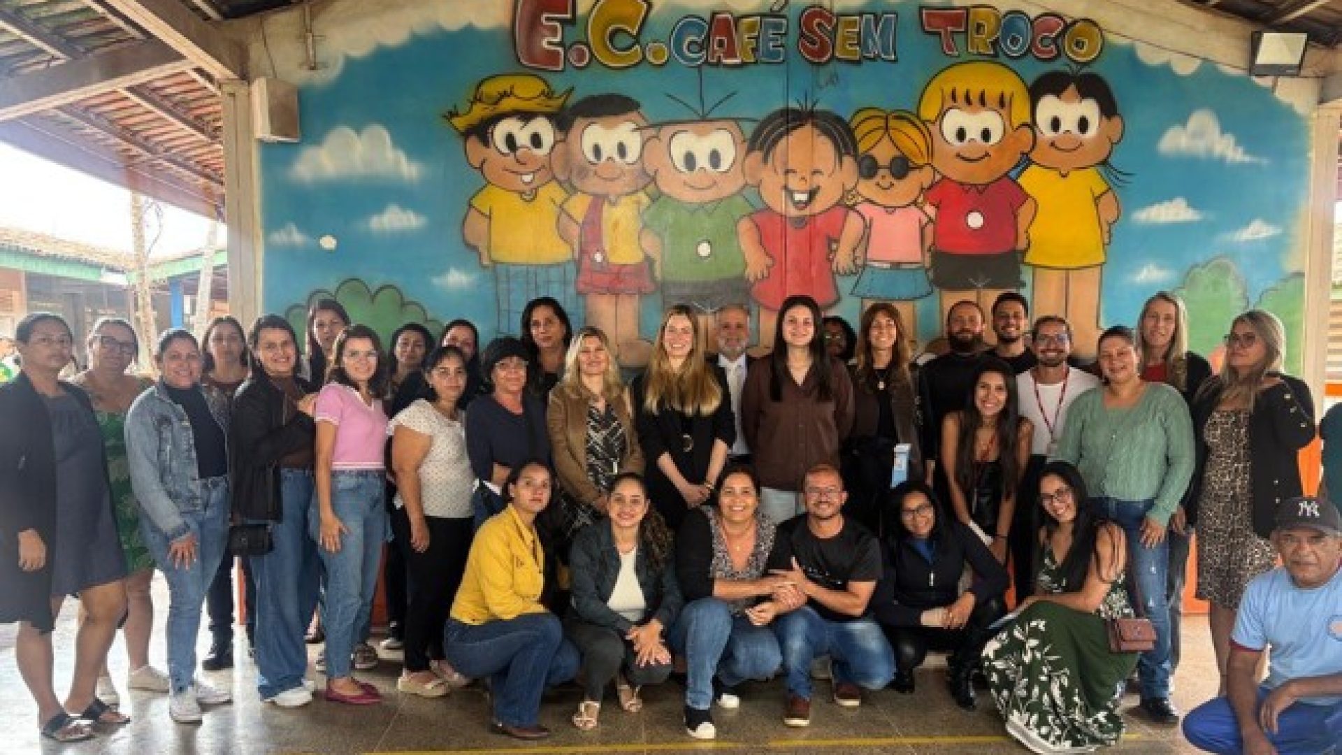 MPDFT realiza escuta protetiva em escola do Paranoá para proteger crianças