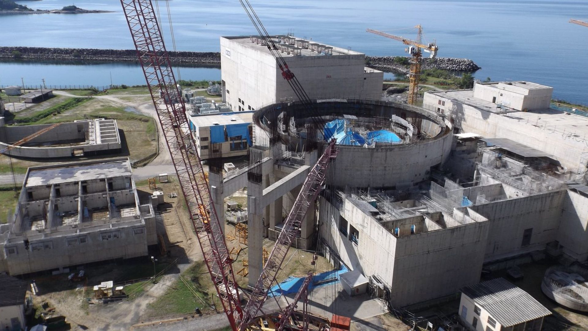 CNPE reconhece interesse público em suspensão das dívidas de Angra 3
