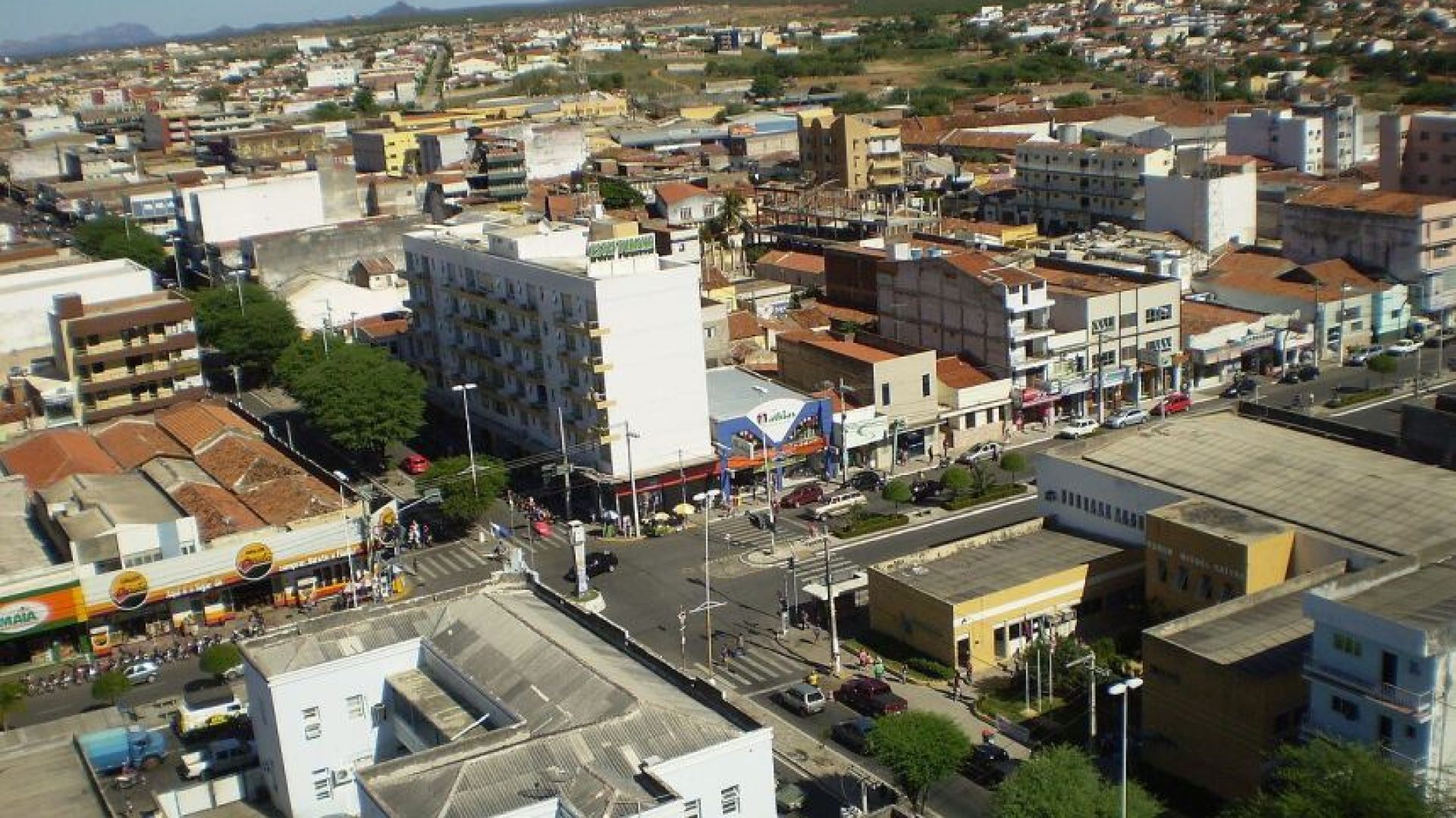 Primeiro projeto de 2026 cria Instituto Federal do Sertão Paraibano — Senado Notícias