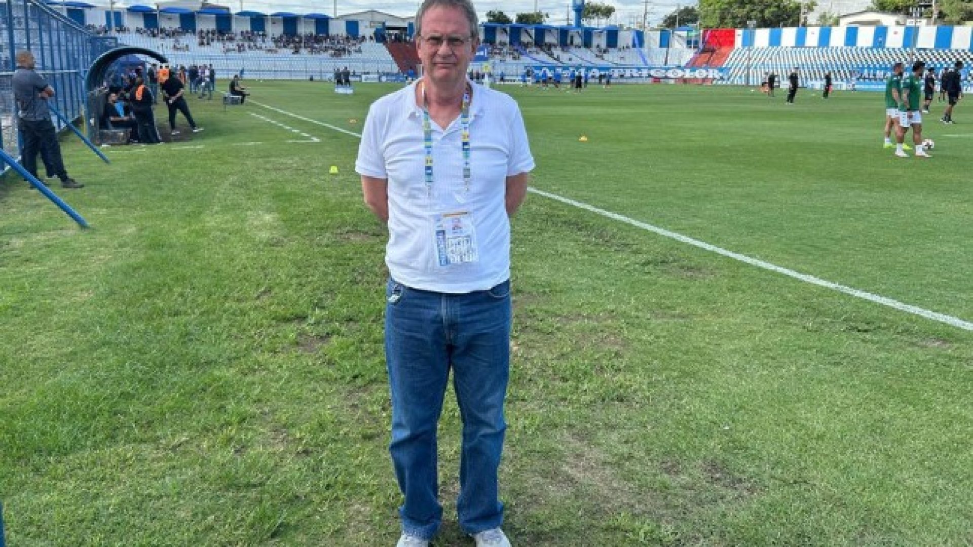 MPDFT aprova acessibilidade e higiene no Estádio JK durante vistoria