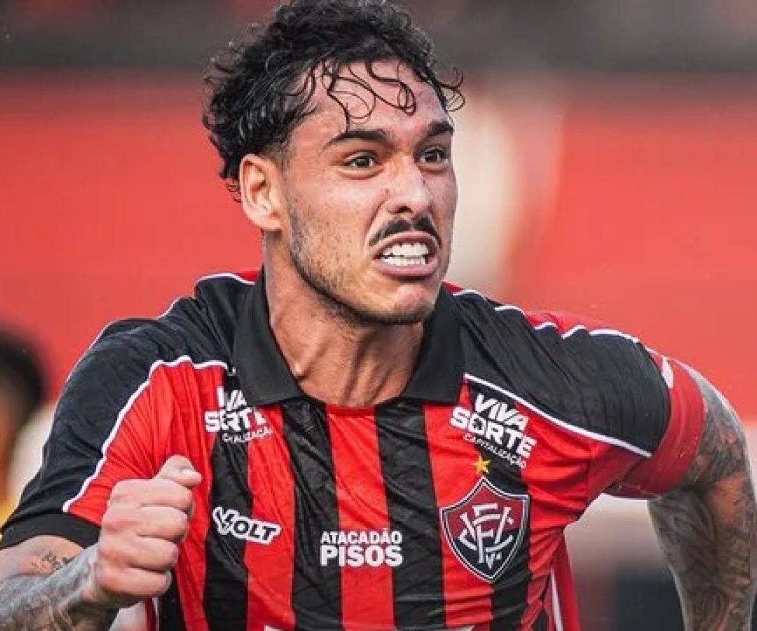 Vitória bate Mirassol no Barradão