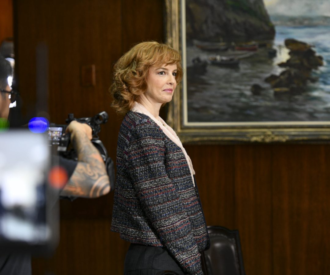 Senado lança filme em realidade virtual sobre a primeira senadora do país — Senado Notícias