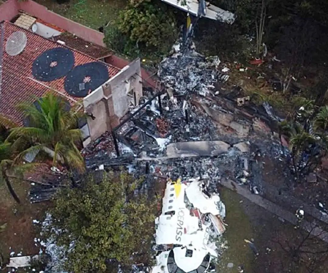 Pilotos da Voepass não relatavam falhas nas aeronaves, diz Cenipa