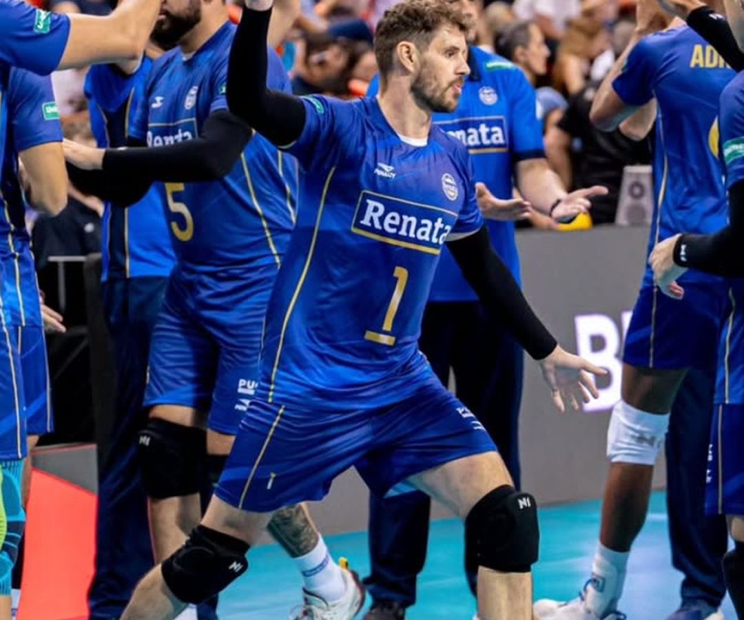 Campinas enfrenta italiano Perugia na semi Mundial de Clubes de Vôieli