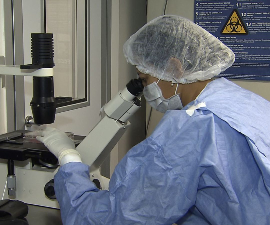Como cientistas "curaram" infectados com HIV