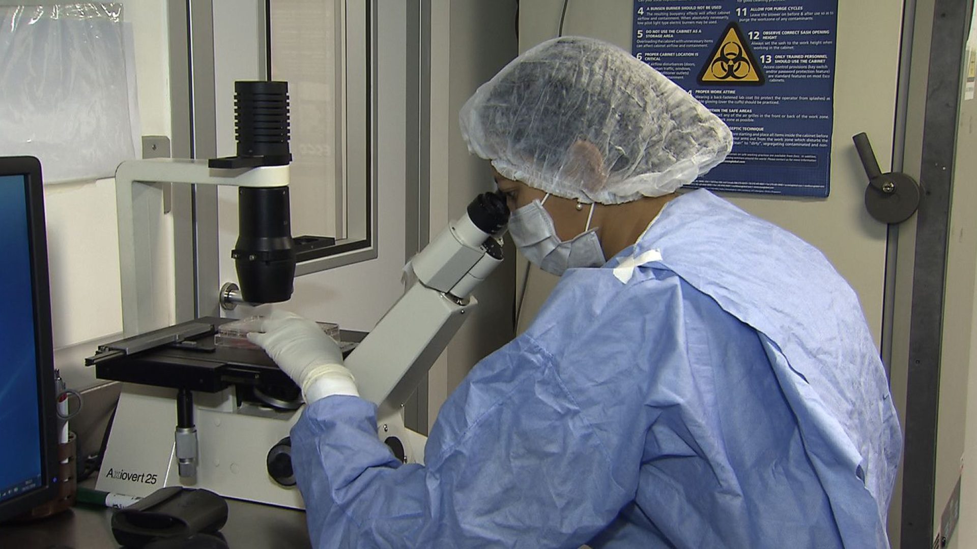Como cientistas "curaram" infectados com HIV