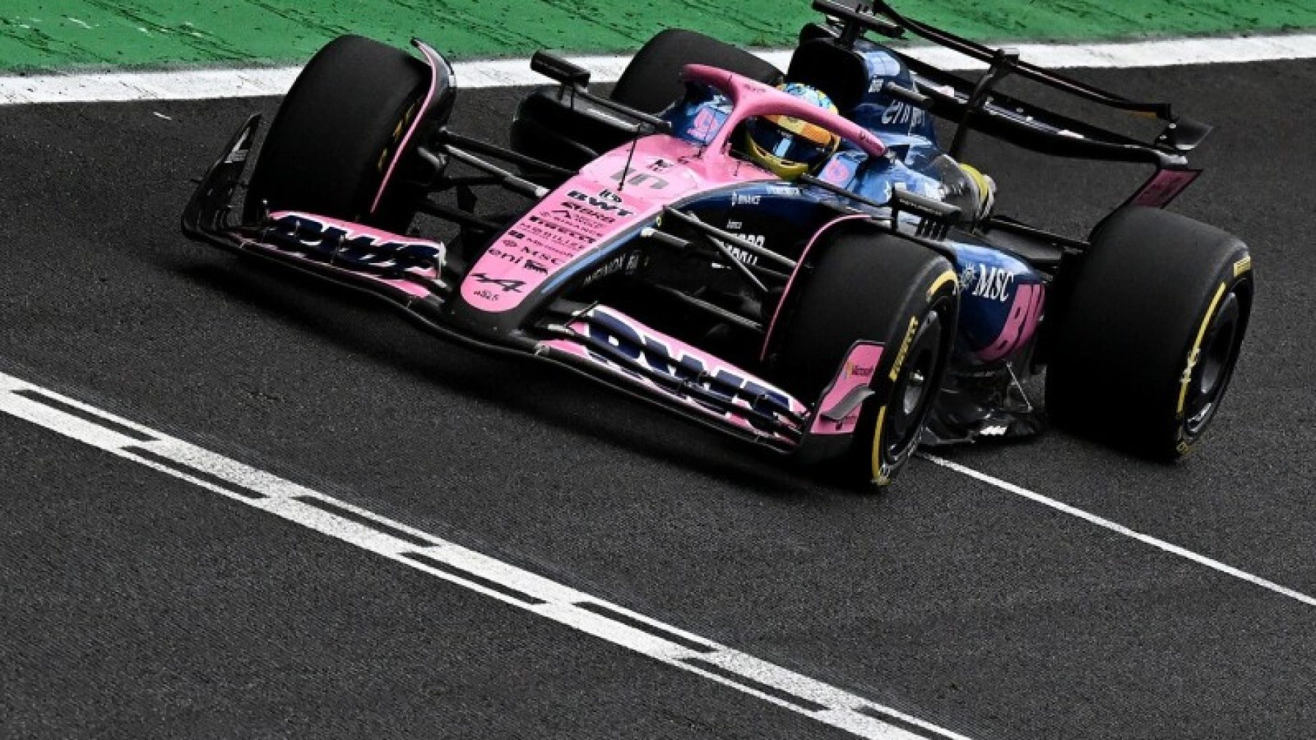 Qual é a verdadeira causa do colapso da Alpine na F1?