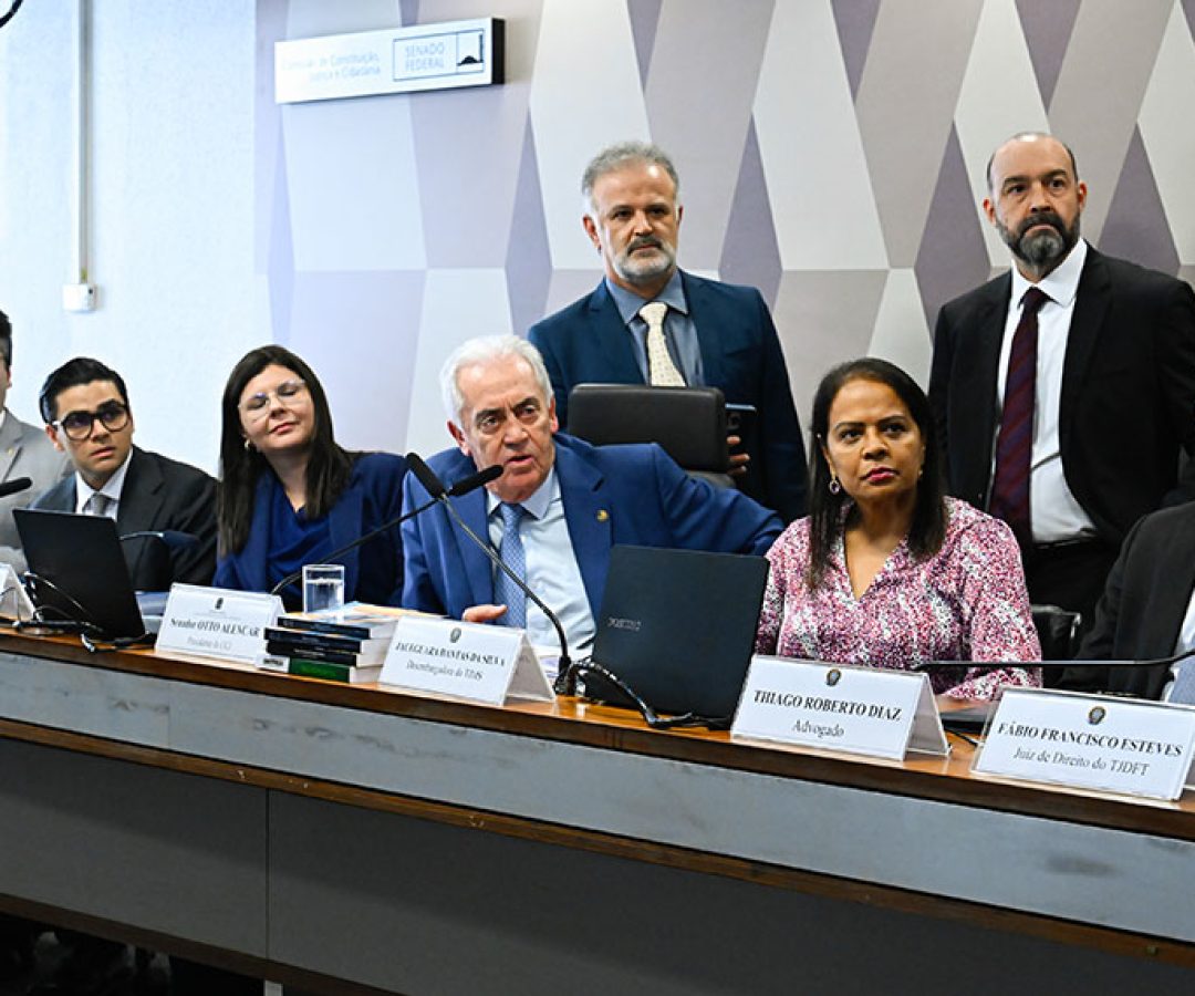 Indicados para CNMP seguem para o Plenário — Senado Notícias