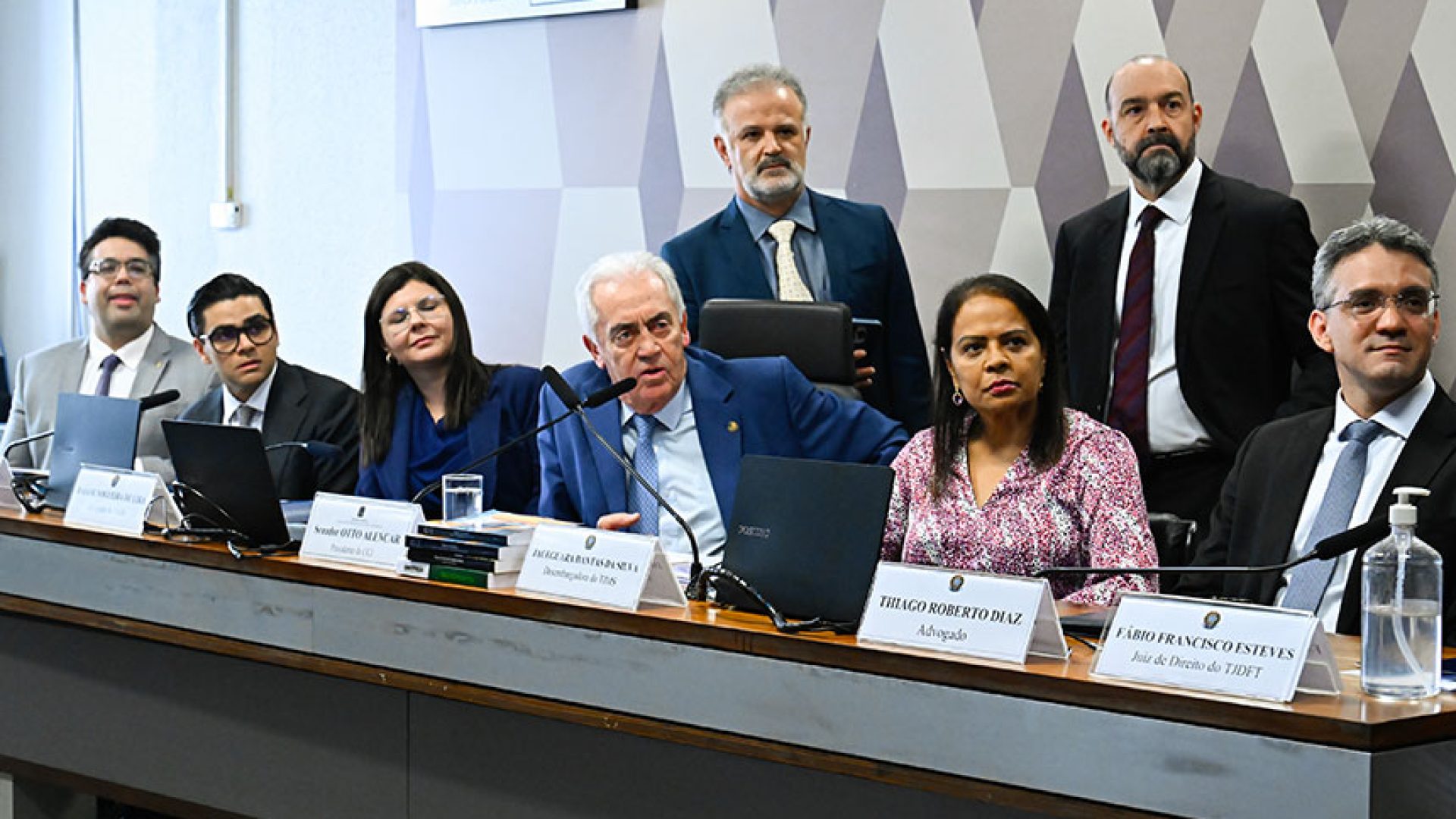 Indicados para CNMP seguem para o Plenário — Senado Notícias