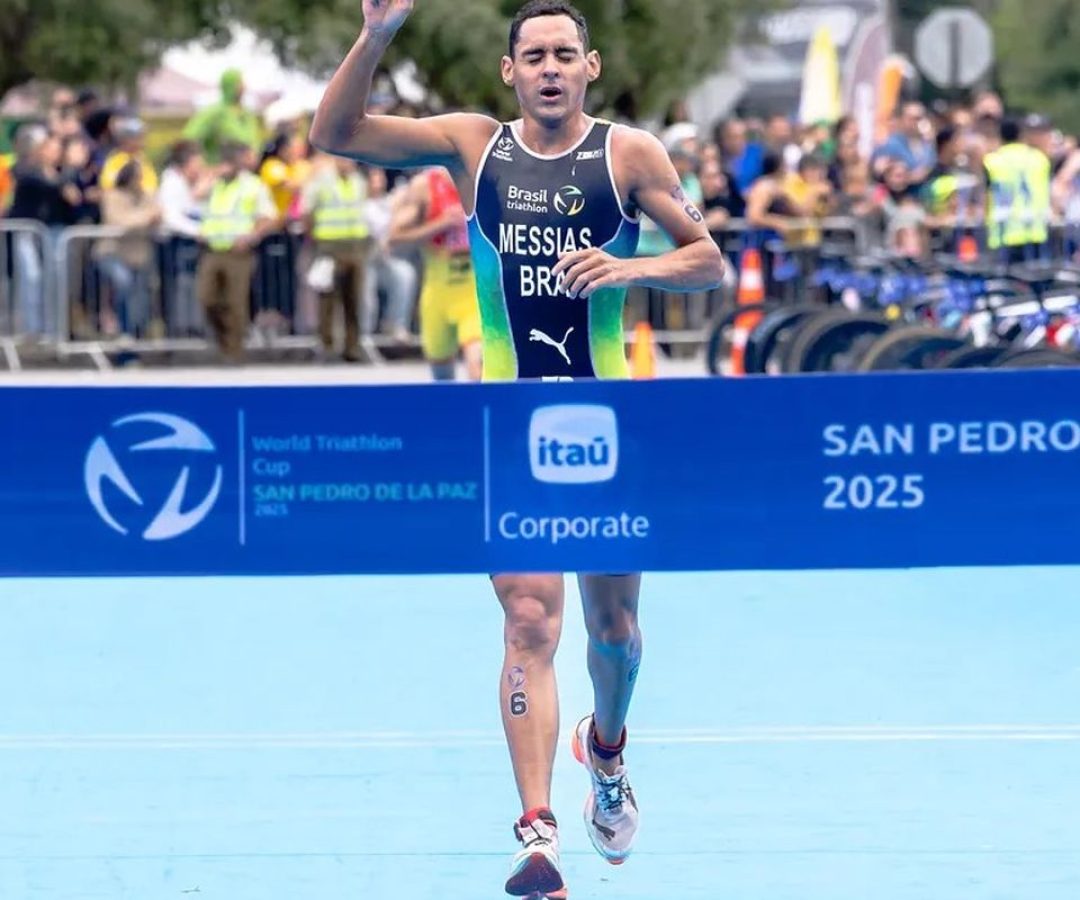 Manoel Messias volta a conquistar etapa da Copa do Mundo no Chile