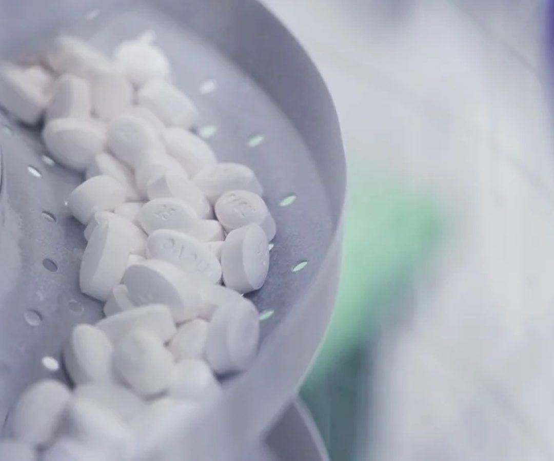 Comprimidos de Wegovy, medicamento comercializado pela Novo Nordisk