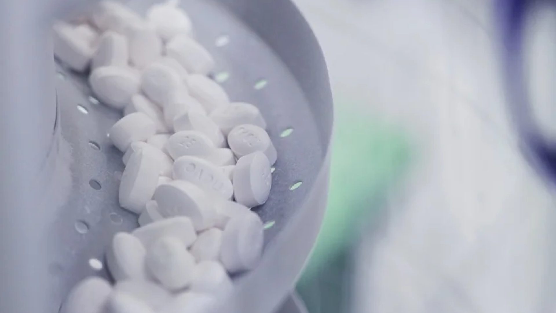 Comprimidos de Wegovy, medicamento comercializado pela Novo Nordisk