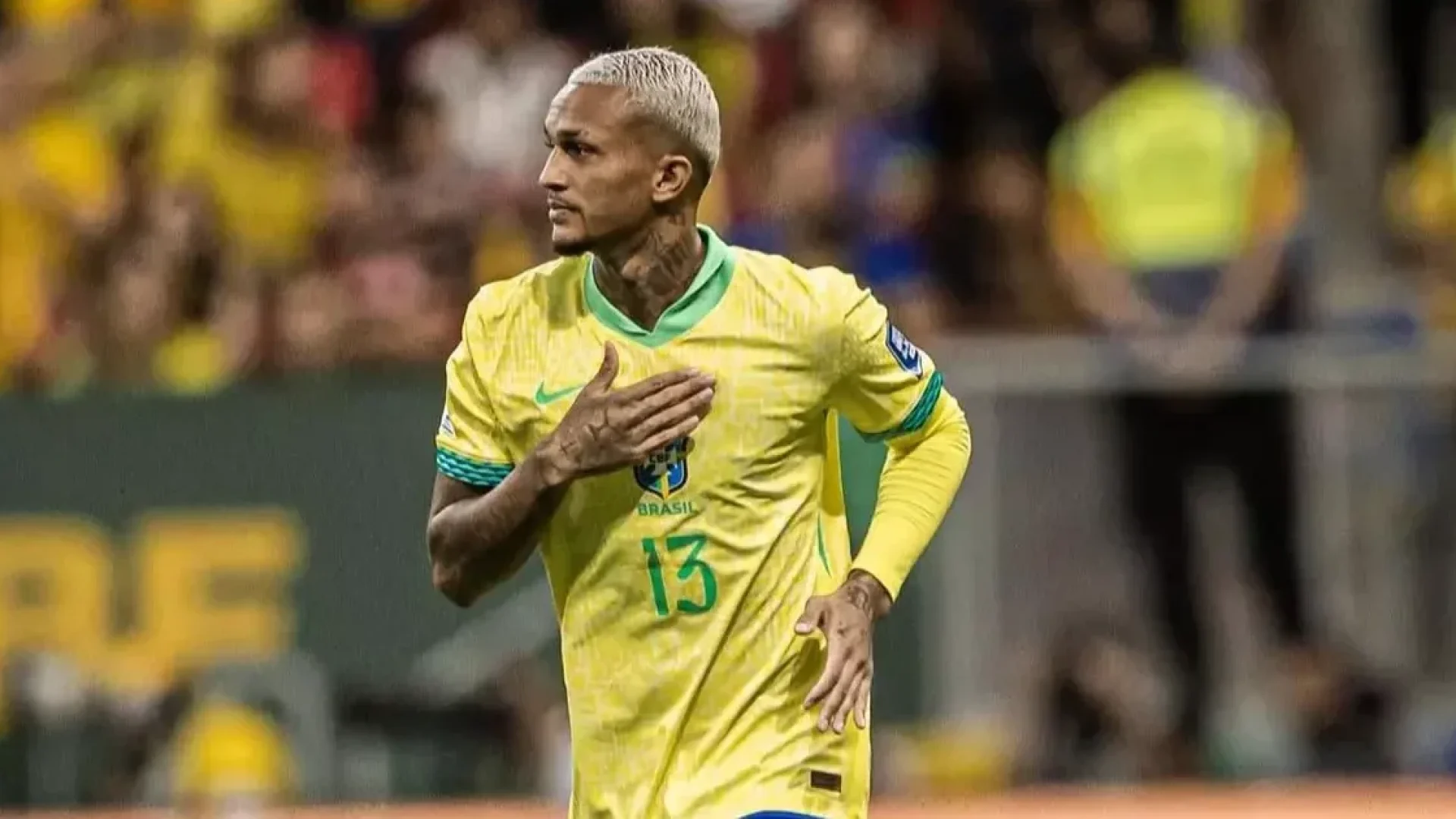 Lesão tira Wesley da Copa do Mundo, e Ancelotti chama Éderson para a vaga na Seleção