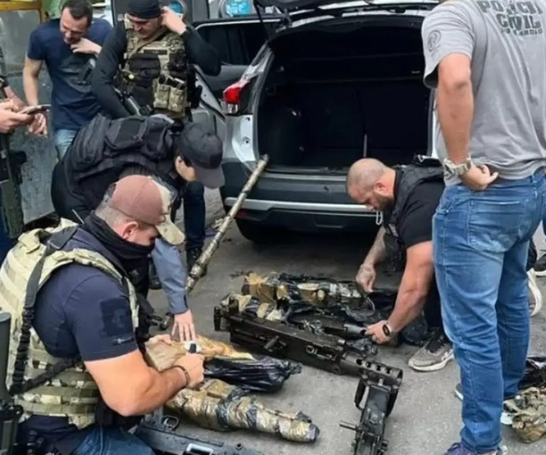 Governador do Rio veta emenda que recria "gratificação faroeste"