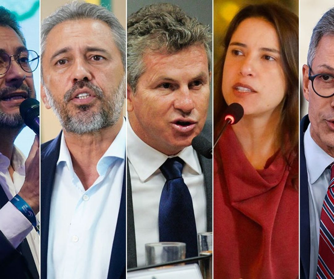 Senado entrega comenda a governadores de destaque na educação infantil — Senado Notícias