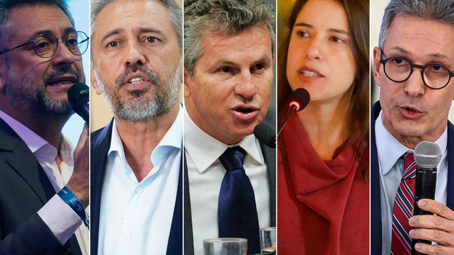 Senado entrega comenda a governadores de destaque na educação infantil — Senado Notícias