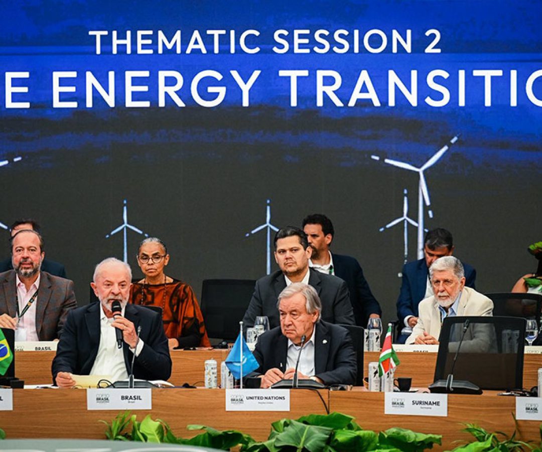 transição energética é oportunidade de aliar crescimento e justiça climática — Senado Notícias