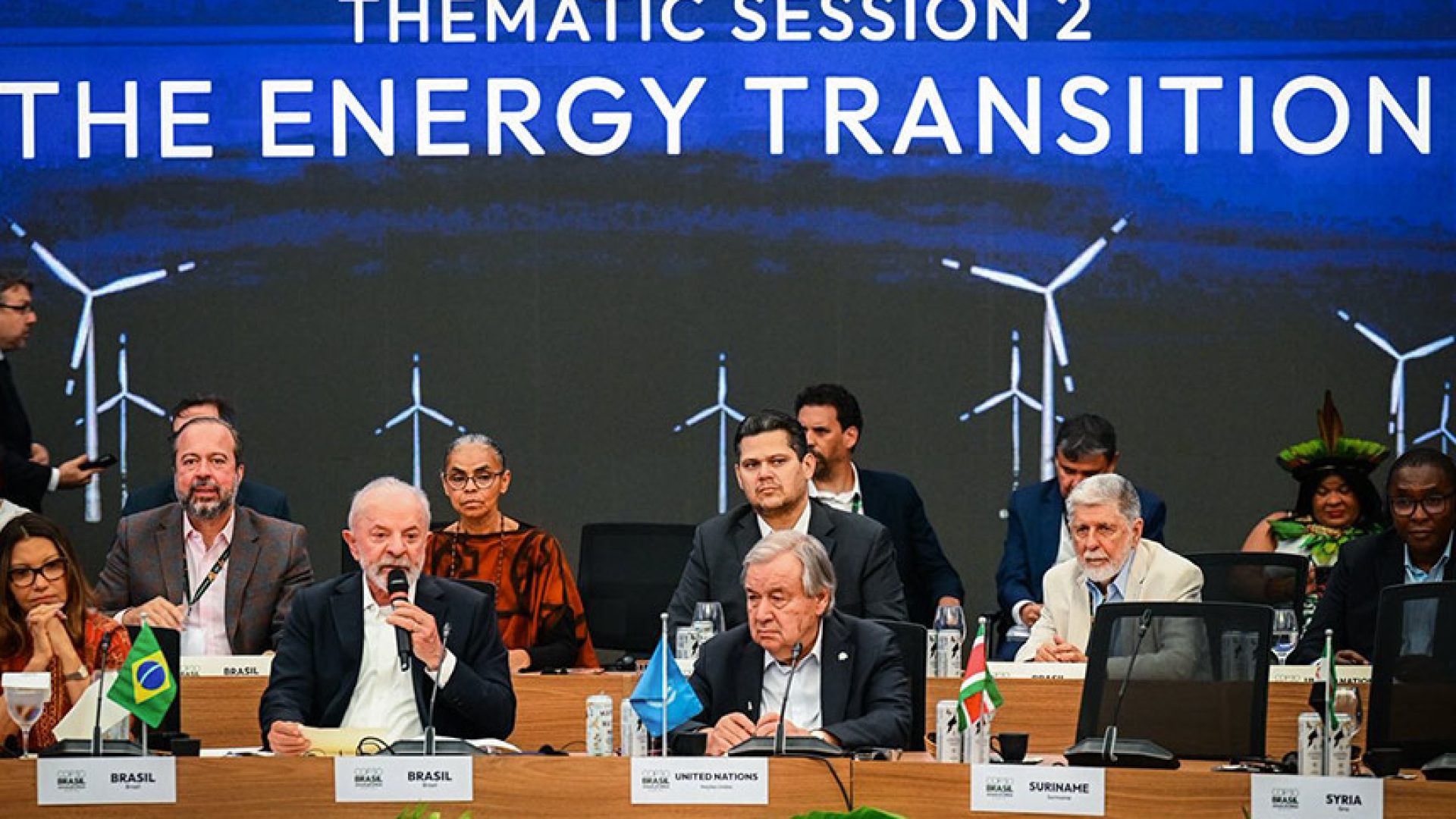 transição energética é oportunidade de aliar crescimento e justiça climática — Senado Notícias