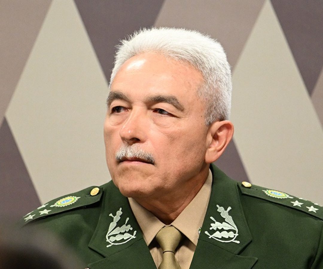Senado confirma general Anísio David de Oliveira Júnior para o STM — Senado Notícias