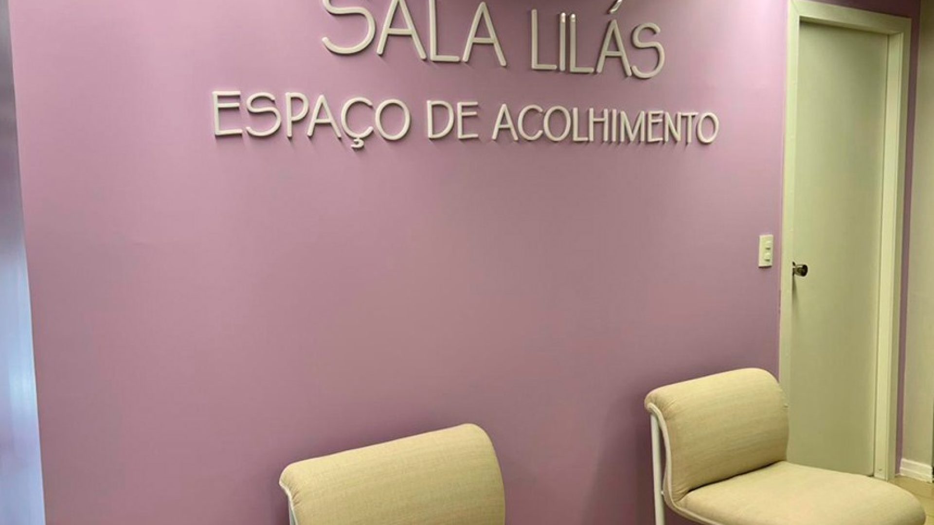 Senado terá sala para acolhimento de pessoas vítimas de violência — Senado Notícias