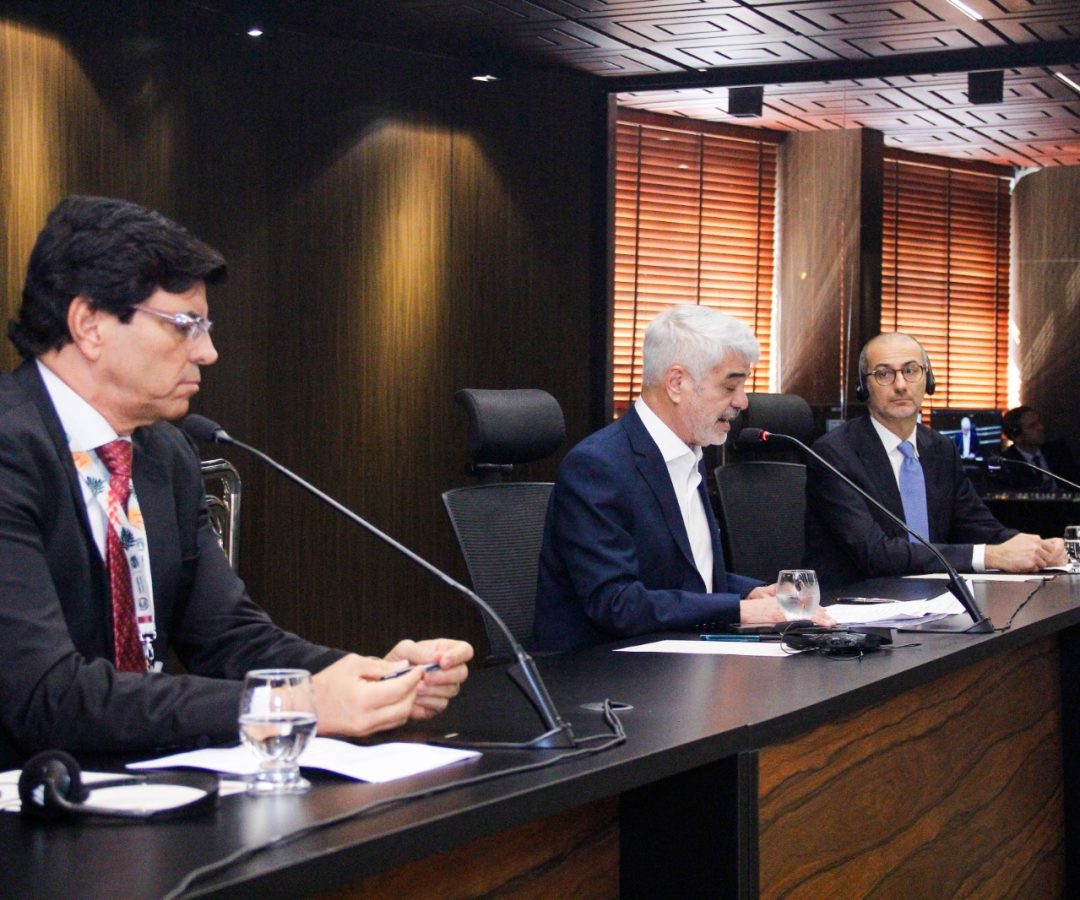 Aquecimento global compromete o futuro de todos, afirma Humberto Costa na COP — Senado Notícias