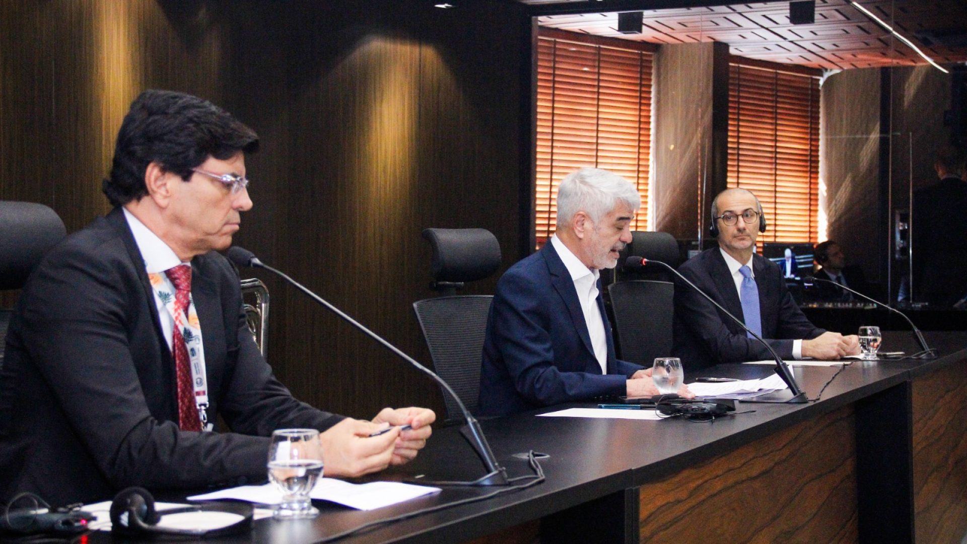 Aquecimento global compromete o futuro de todos, afirma Humberto Costa na COP — Senado Notícias