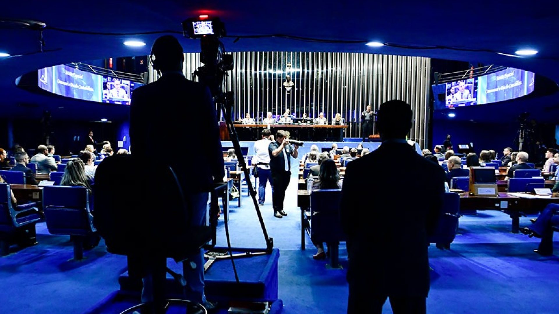 Aprovado requerimento de sessão para comemorar os 30 anos da TV Senado — Senado Notícias