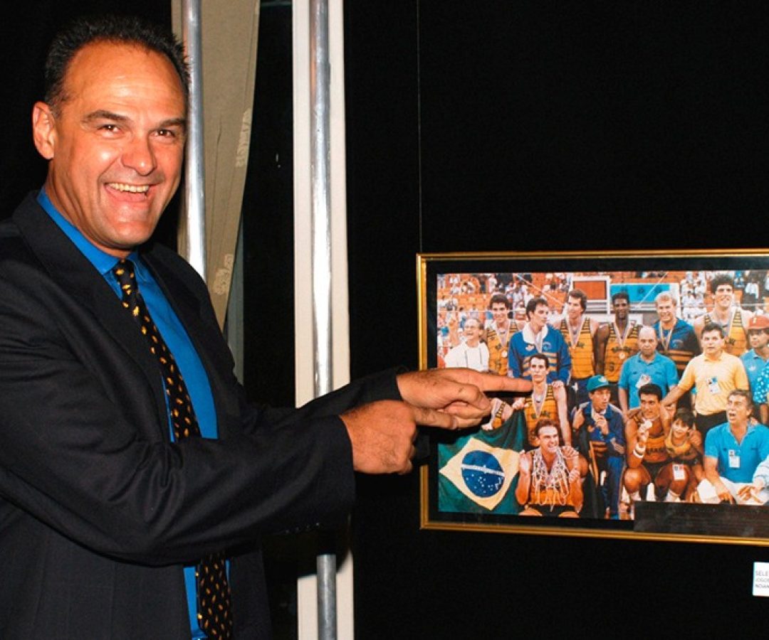 Davi lamenta morte de Oscar Schmidt, ‘ícone do basquete brasileiro’ — Senado Notícias