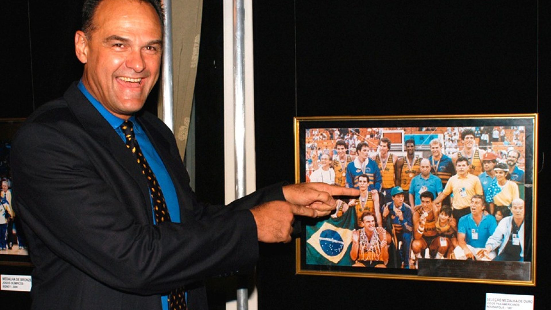 Davi lamenta morte de Oscar Schmidt, ‘ícone do basquete brasileiro’ — Senado Notícias