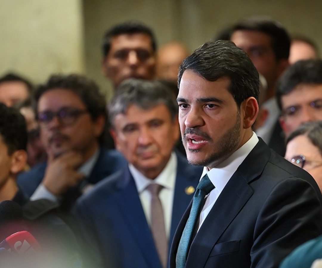 Após rejeição de indicação ao STF, Messias diz que Senado é soberano — Senado Notícias