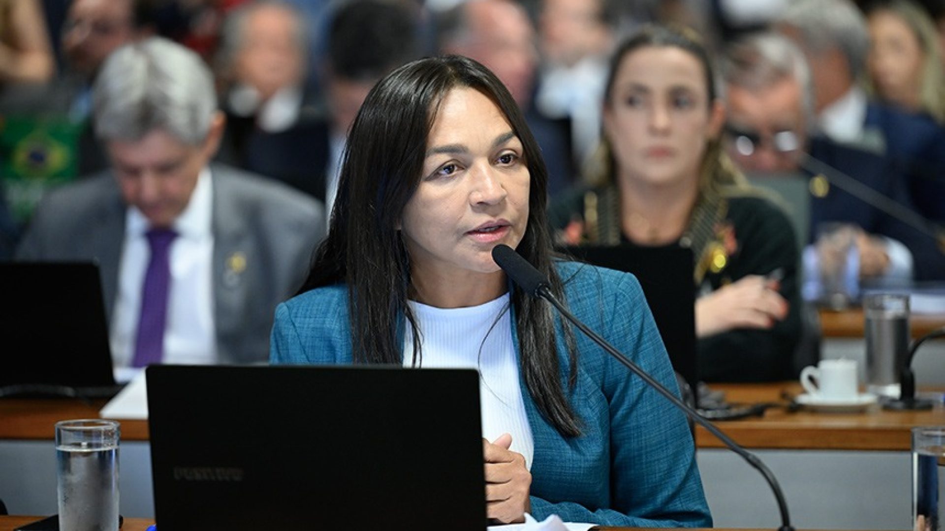 Caso de agressão motiva projeto de lei para proteger trabalhadoras domésticas — Senado Notícias