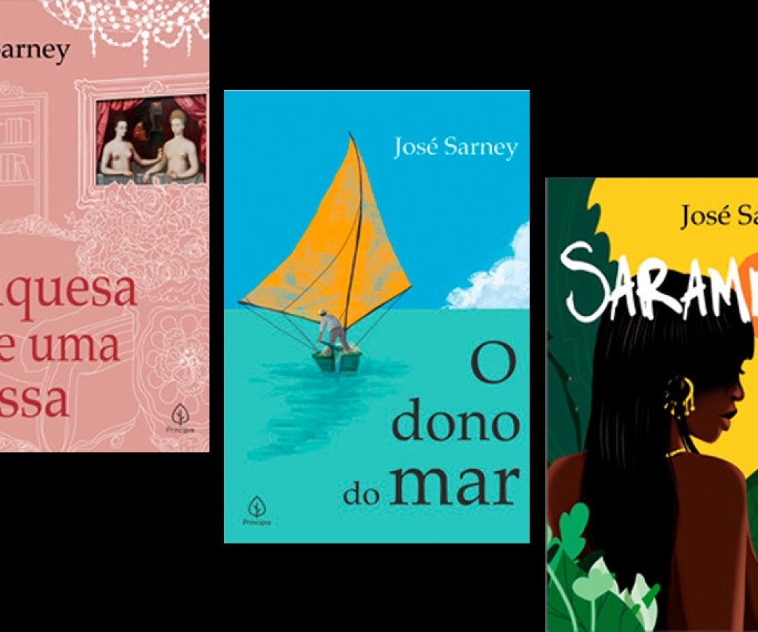 Evento no Congresso lança coletânea de livros de José Sarney na quarta — Senado Notícias