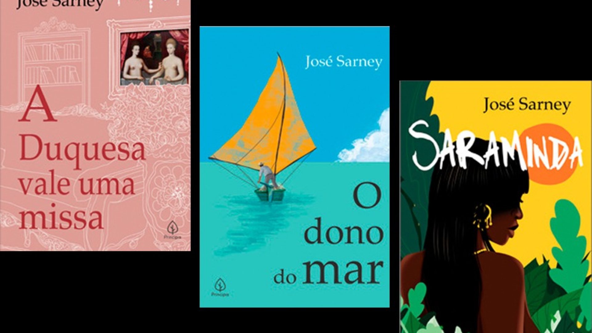 Evento no Congresso lança coletânea de livros de José Sarney na quarta — Senado Notícias