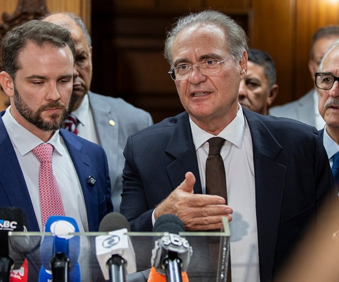Renan reagenda votação do financiamento ao agro e negocia texto com governo Lula — Senado Notícias