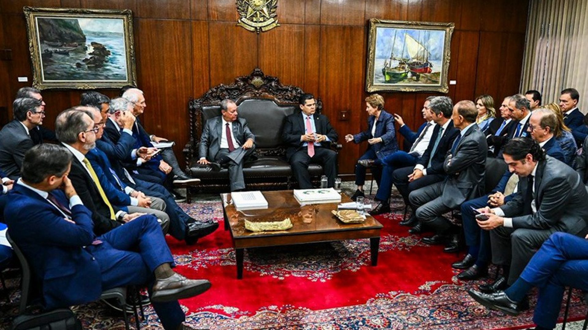 Em reunião no Senado, empregadores propõem discutir 6x1 depois das eleições — Senado Notícias
