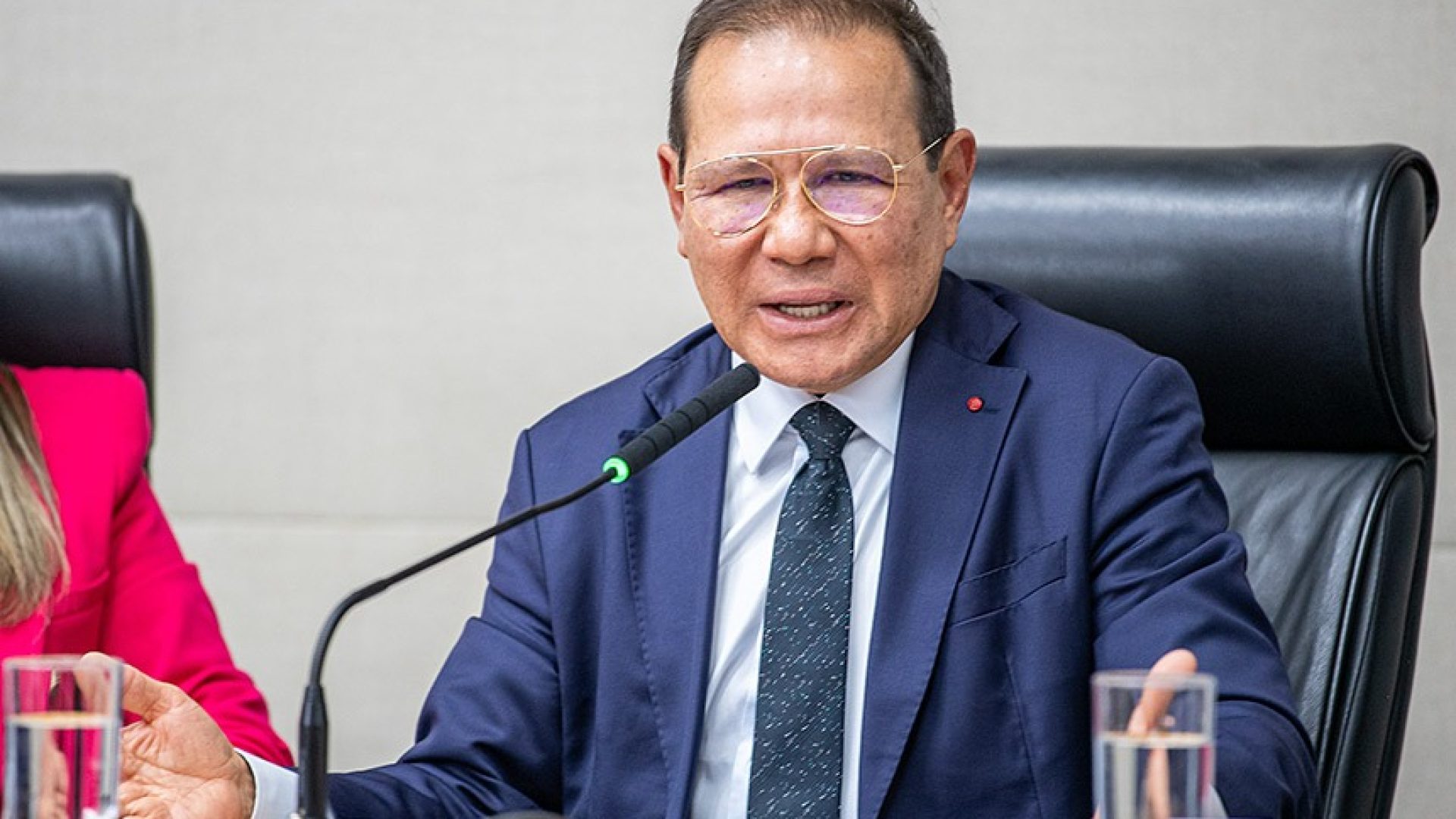 Presidente do BRB participa de audiência da CAE sobre operações com o Master — Senado Notícias