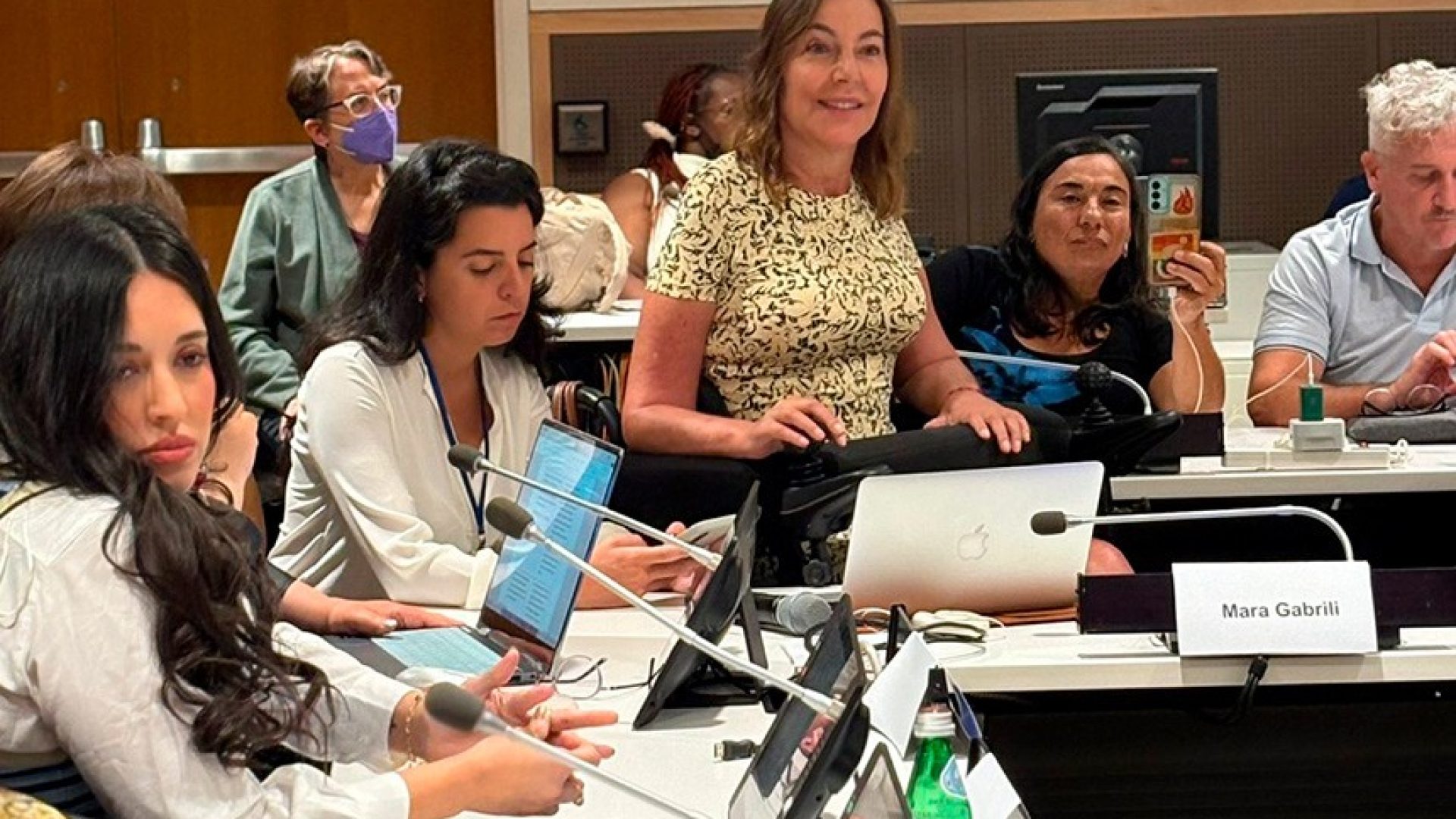 Mara Gabrilli participa de convenção da ONU sobre direitos das PcD em Nova York — Senado Notícias