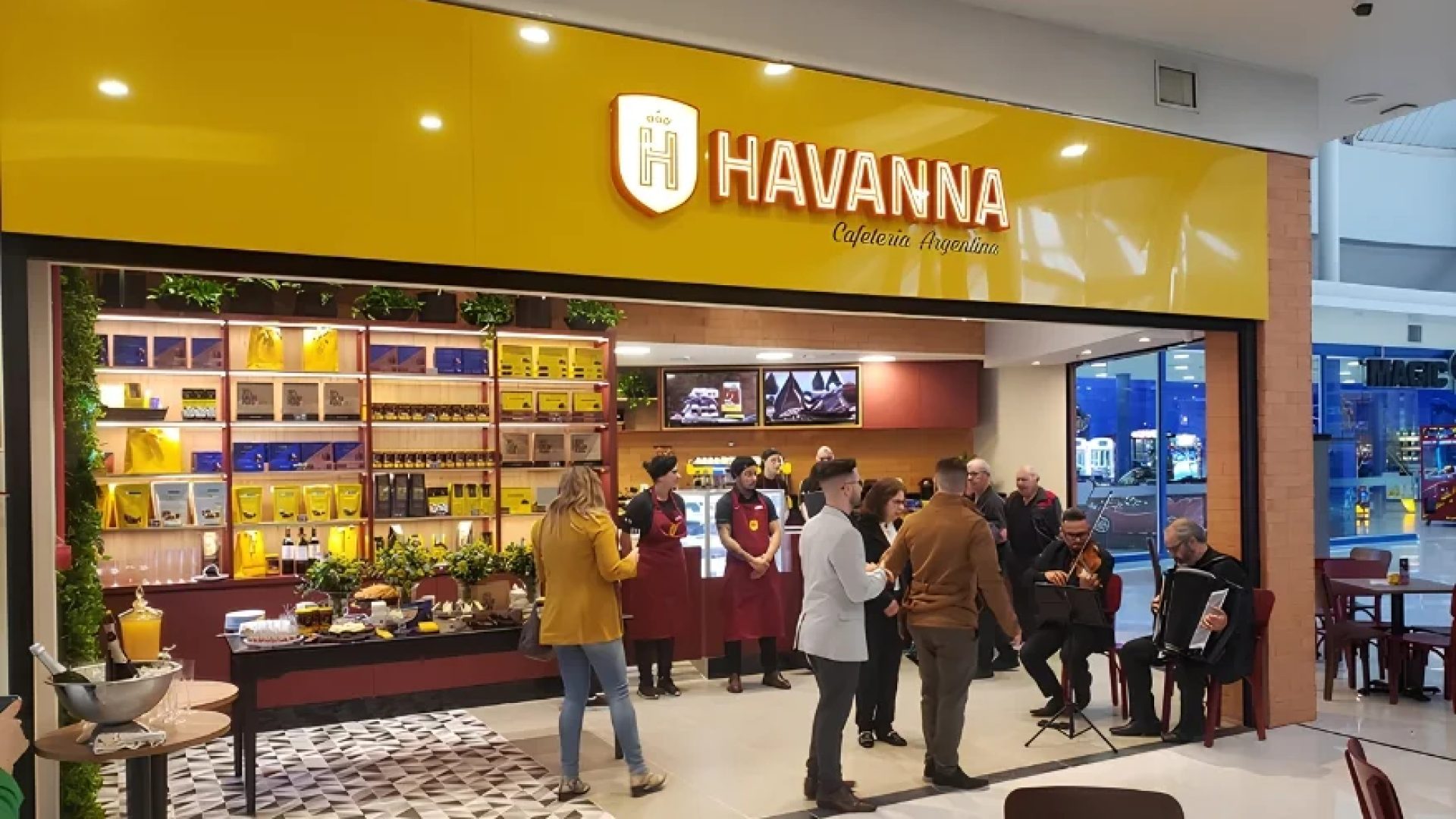 Havanna Brasil pede "recuperação extrajudicial" com dívida R$ 127 mi