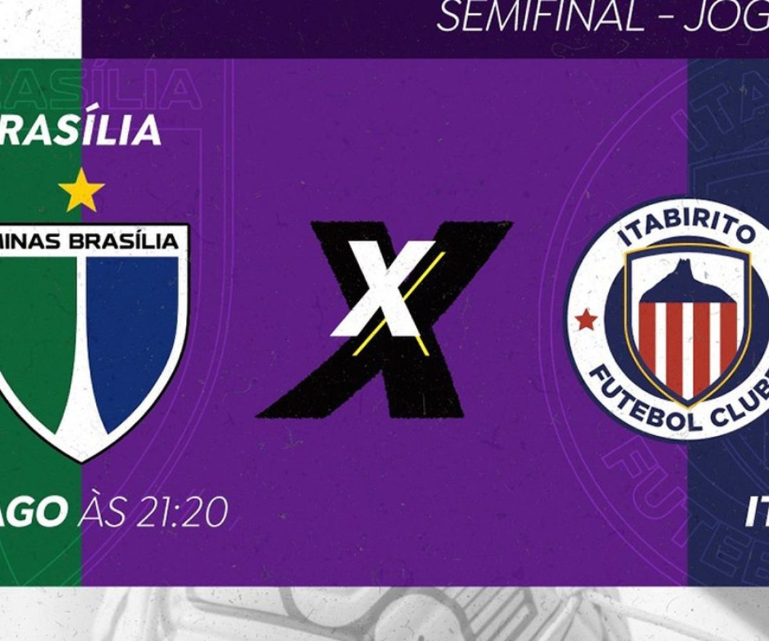 Minas Brasília e Itabirito disputam semifinal do Brasileirão Feminino