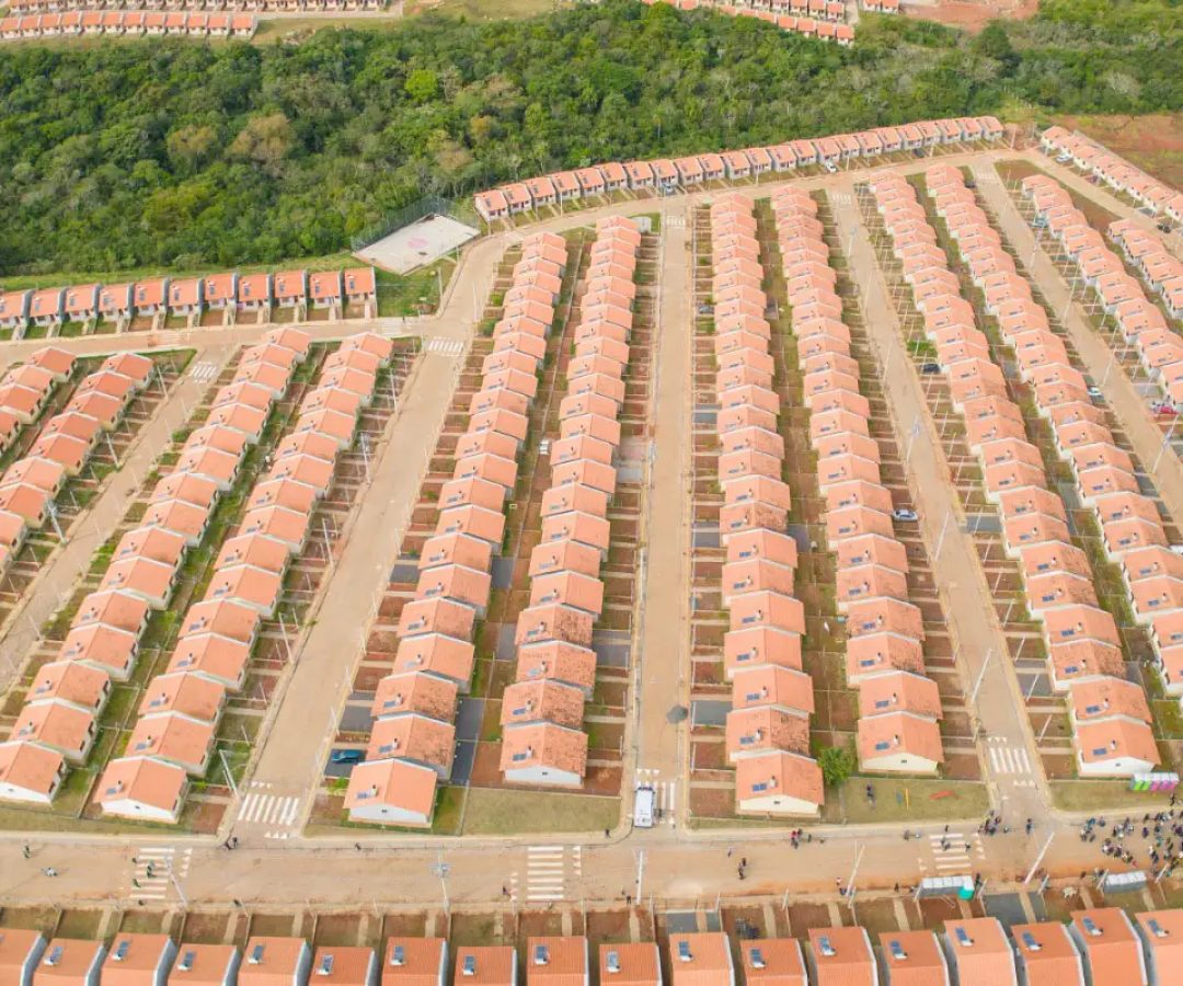 Lula entrega 2.837 moradias do Minha Casa, Minha Vida nesta segunda