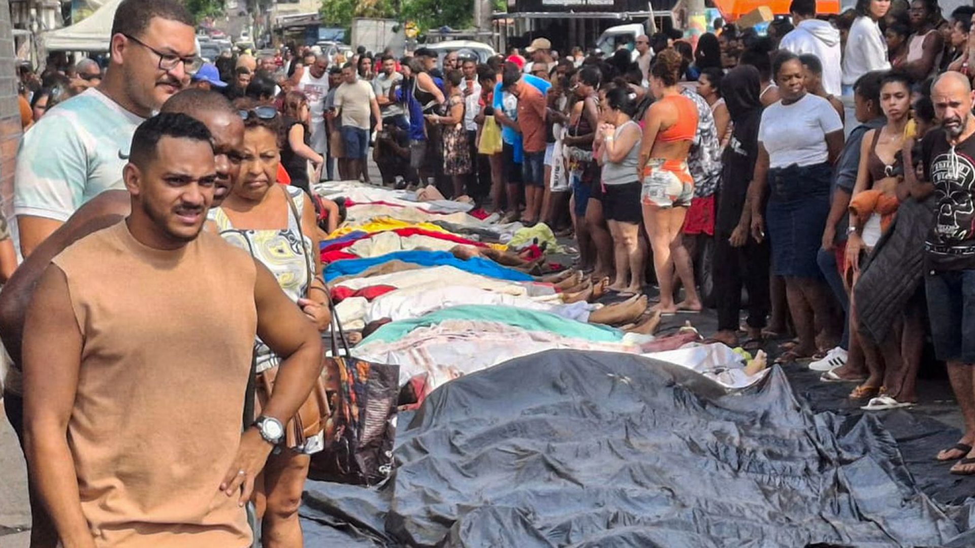 Operação: Defensoria do Rio quer fazer laudos paralelos dos corpos